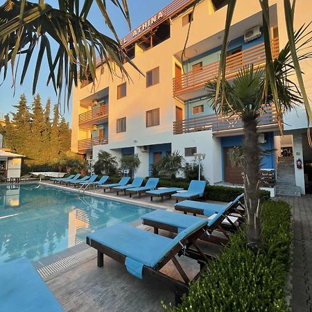 Hotel Athina Velipoje Ngoại thất bức ảnh