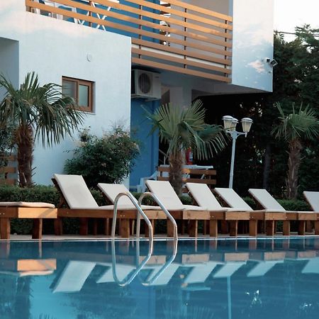 Hotel Athina Velipoje Ngoại thất bức ảnh