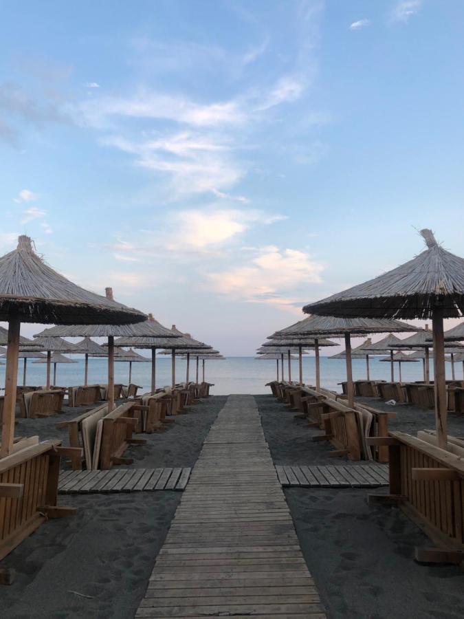 Hotel Athina Velipoje Ngoại thất bức ảnh
