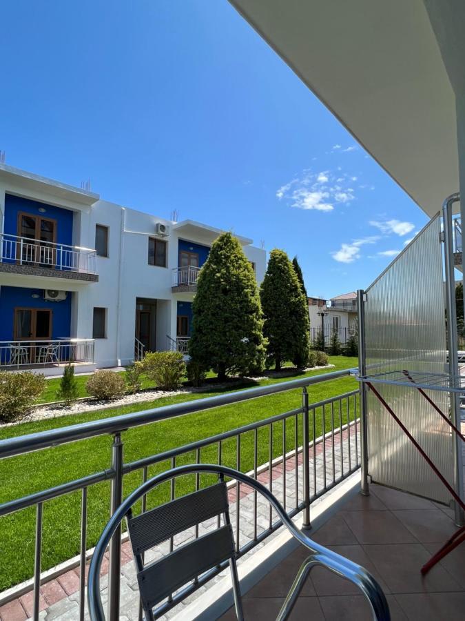 Hotel Athina Velipoje Ngoại thất bức ảnh