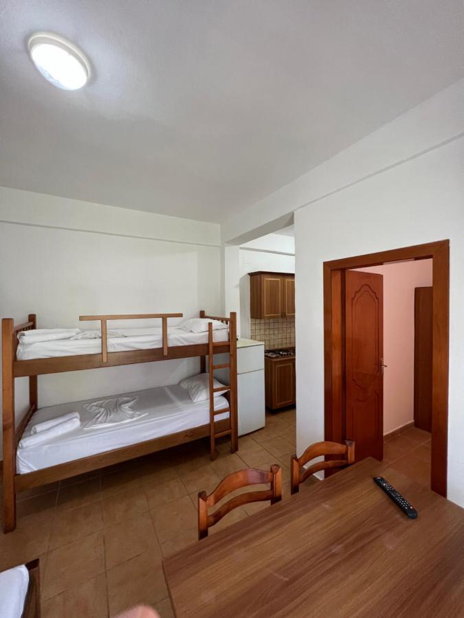 Hotel Athina Velipoje Ngoại thất bức ảnh