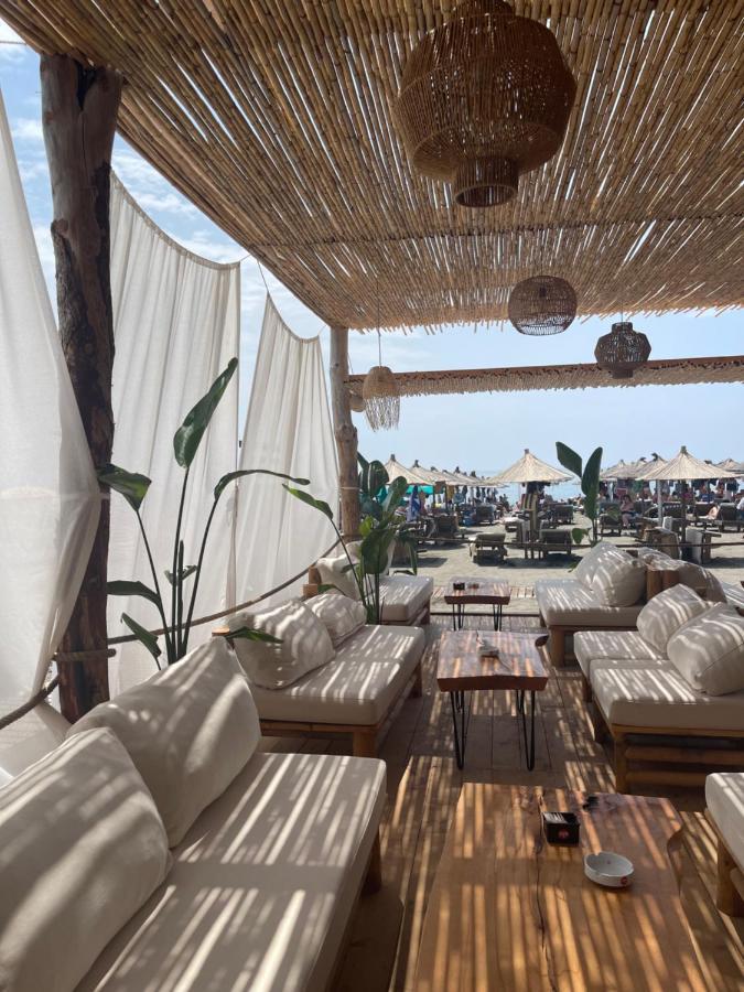 Hotel Athina Velipoje Ngoại thất bức ảnh