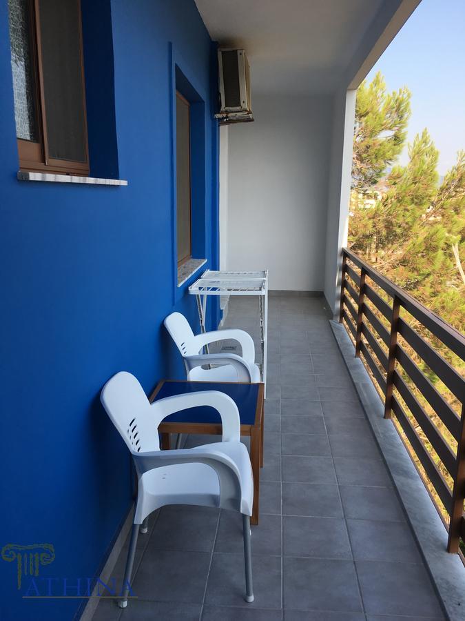 Hotel Athina Velipoje Ngoại thất bức ảnh